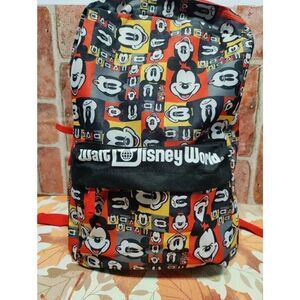 Walt Disney World Bookbag Backpack NWOT